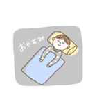 はっぴーらっきーすたんぷ（個別スタンプ：5）