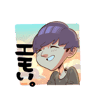 けんつとりおつ（個別スタンプ：1）