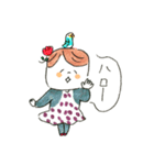 ayaのスタンプ！（個別スタンプ：2）