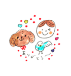 ayaのスタンプ！（個別スタンプ：3）
