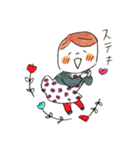 ayaのスタンプ！（個別スタンプ：7）