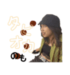 ウチらの伝説（個別スタンプ：6）