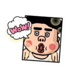 近所のもっちゃん（個別スタンプ：1）
