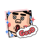 近所のもっちゃん（個別スタンプ：2）