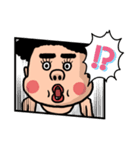 近所のもっちゃん（個別スタンプ：4）
