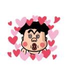近所のもっちゃん（個別スタンプ：13）
