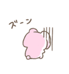 とってもかわいい、うさぎのうさたん。（個別スタンプ：6）
