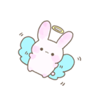 とってもかわいい、うさぎのうさたん。（個別スタンプ：12）