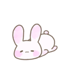 とってもかわいい、うさぎのうさたん。（個別スタンプ：13）