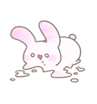とってもかわいい、うさぎのうさたん。（個別スタンプ：15）