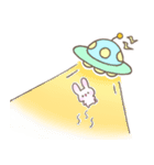 とってもかわいい、うさぎのうさたん。（個別スタンプ：20）