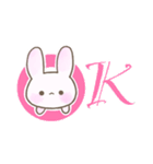 とってもかわいい、うさぎのうさたん。（個別スタンプ：28）