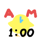 colorfulピヨコ④（個別スタンプ：3）