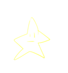 真顔で話しかけるスターーマン（個別スタンプ：15）