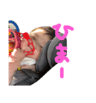 にこにこちゃんまん2（個別スタンプ：7）