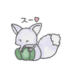 おえかきじまのONE PIECE（個別スタンプ：11）