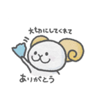おえかきじまのONE PIECE（個別スタンプ：14）