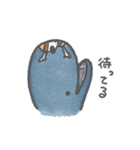 おえかきじまのONE PIECE（個別スタンプ：18）