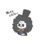 おえかきじまのONE PIECE（個別スタンプ：19）
