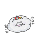 おえかきじまのONE PIECE（個別スタンプ：20）