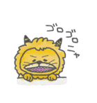 おえかきじまのONE PIECE（個別スタンプ：23）
