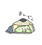 おえかきじまのONE PIECE（個別スタンプ：24）