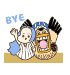 ONE PIECE スタンプ byGudada（個別スタンプ：31）