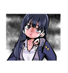 僕の心のヤバイやつ（個別スタンプ：11）
