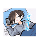 僕の心のヤバイやつ（個別スタンプ：20）