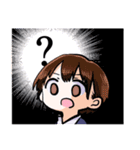 僕の心のヤバイやつ（個別スタンプ：23）