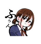 僕の心のヤバイやつ（個別スタンプ：29）