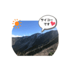 山さんシリーズ（個別スタンプ：6）