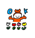 チューリップの毎日（個別スタンプ：9）