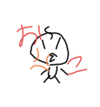 くれいじーベイビー（個別スタンプ：4）