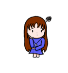 今のわたし、今の気持ち。（個別スタンプ：6）