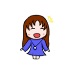 今のわたし、今の気持ち。（個別スタンプ：11）