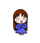 今のわたし、今の気持ち。（個別スタンプ：12）
