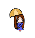 今のわたし、今の気持ち。（個別スタンプ：13）