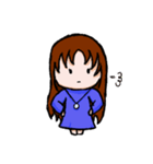 今のわたし、今の気持ち。（個別スタンプ：14）