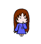 今のわたし、今の気持ち。（個別スタンプ：15）