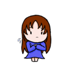 今のわたし、今の気持ち。（個別スタンプ：17）