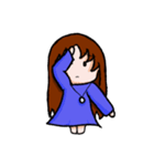 今のわたし、今の気持ち。（個別スタンプ：18）