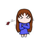 今のわたし、今の気持ち。（個別スタンプ：19）