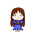 今のわたし、今の気持ち。（個別スタンプ：22）