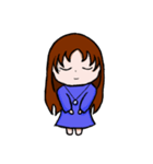 今のわたし、今の気持ち。（個別スタンプ：24）