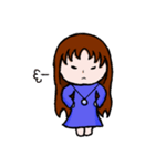 今のわたし、今の気持ち。（個別スタンプ：25）