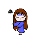 今のわたし、今の気持ち。（個別スタンプ：26）