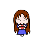 今のわたし、今の気持ち。（個別スタンプ：28）