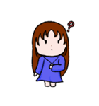 今のわたし、今の気持ち。（個別スタンプ：30）