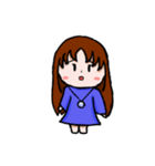 今のわたし、今の気持ち。（個別スタンプ：32）